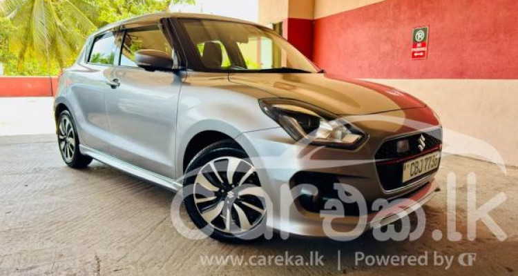 SUZUKI SWIFT RS 2017