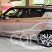 SUZUKI SWIFT RS 2017