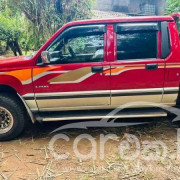 MITSUBISHI L200 1988