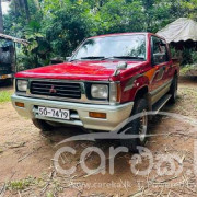 MITSUBISHI L200 1988