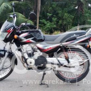 BAJAJ CT100 2015