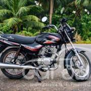 BAJAJ CT100 2015