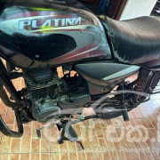 BAJAJ PLATINA 2012