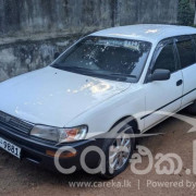 TOYOTA COROLLA 1997