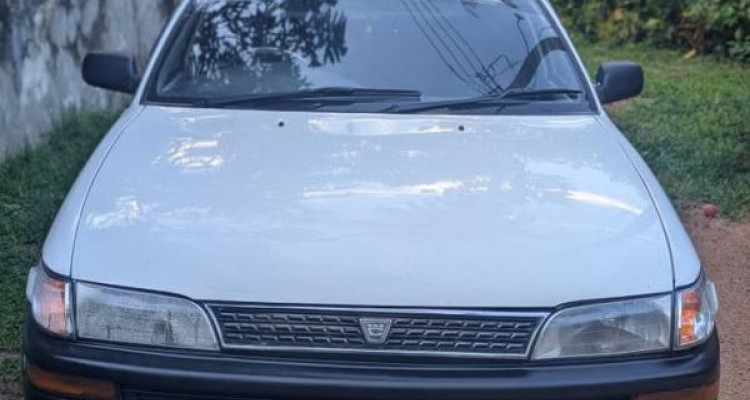 TOYOTA COROLLA 1997