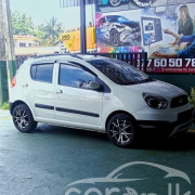 MICRO PANDA CROSS 2012