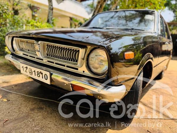 TOYOTA COROLLA KE50 1978