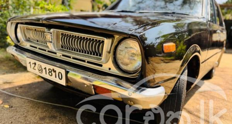 TOYOTA COROLLA KE50 1978