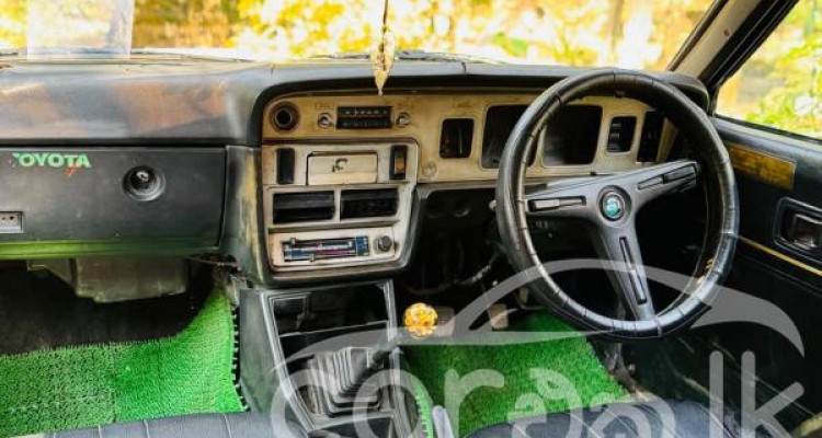 TOYOTA COROLLA KE50 1978