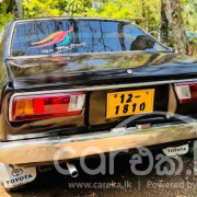 TOYOTA COROLLA KE50 1978