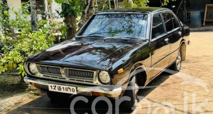 TOYOTA COROLLA KE50 1978