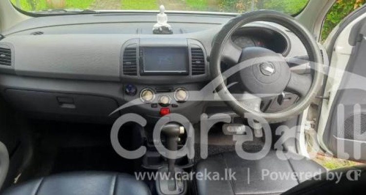 NISSAN MARCH K12 2003