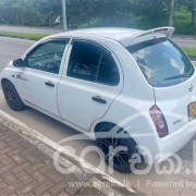 NISSAN MARCH K12 2003