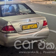 MITSUBISHI LANCER GLX 2003