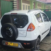 MICRO PANDA CROSS 2012