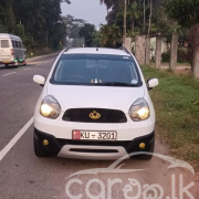 MICRO PANDA CROSS 2012