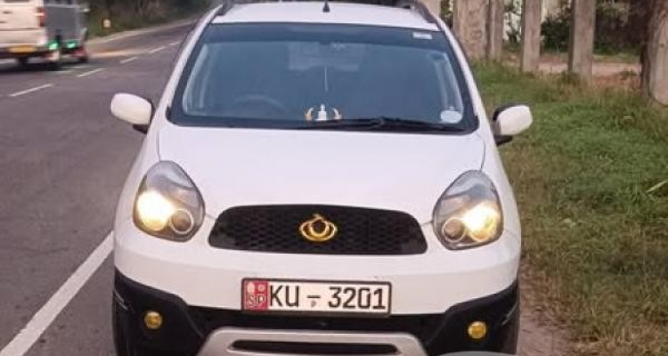 MICRO PANDA CROSS 2012