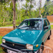 SUZUKI MARUTI 800 1986