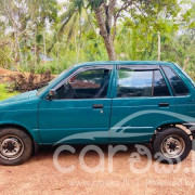 SUZUKI MARUTI 800 1986