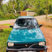 SUZUKI MARUTI 800 1986