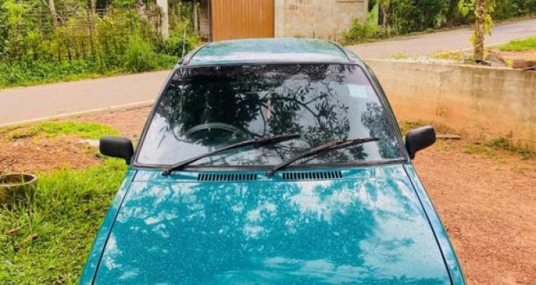 SUZUKI MARUTI 800 1986