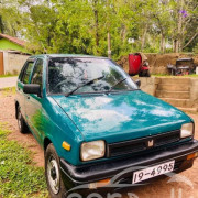 SUZUKI MARUTI 800 1986