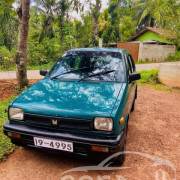 SUZUKI MARUTI 800 1986