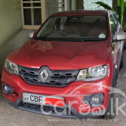 RENAULT KWID RXT 2017