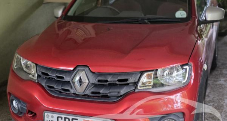 RENAULT KWID RXT 2017