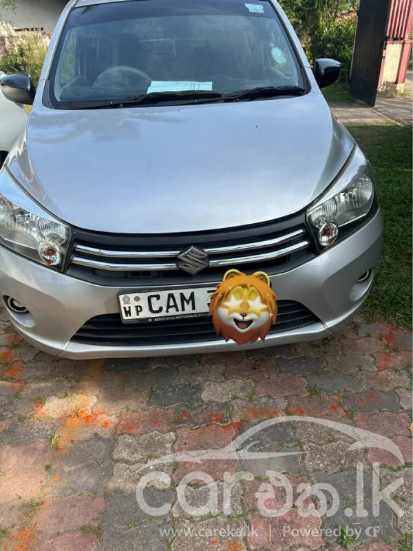 SUZUKI CELERIO 2015
