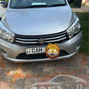 SUZUKI CELERIO 2015