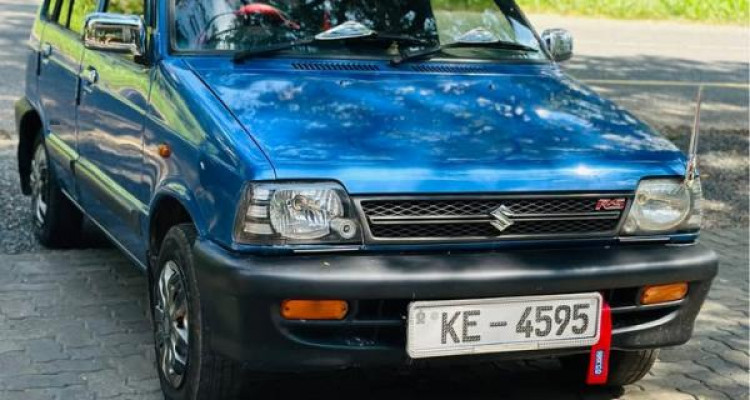 SUZUKI MARUTI 800 2007