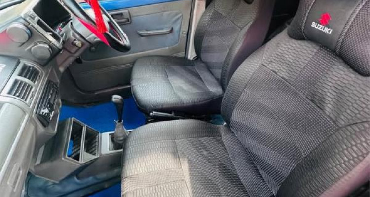 SUZUKI MARUTI 800 2007