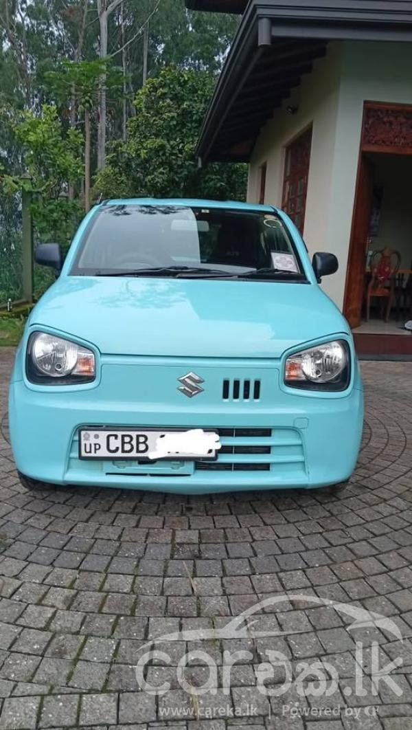 SUZUKI ALTO 2017