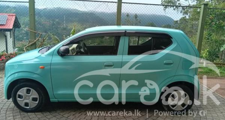 SUZUKI ALTO 2017