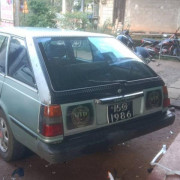 NISSAN SUNNY B11 1986