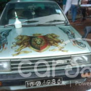 NISSAN SUNNY B11 1986