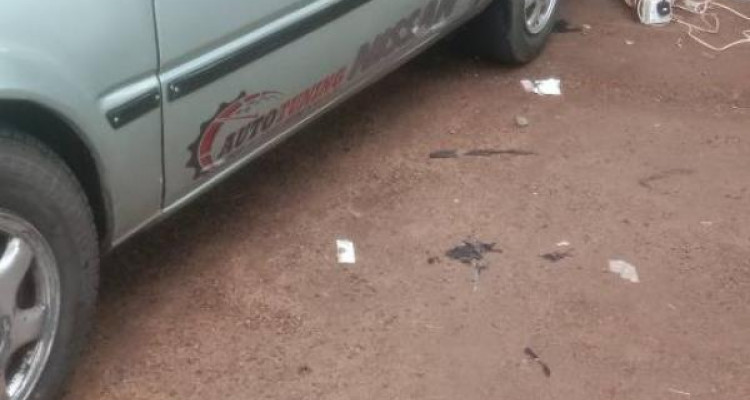 NISSAN SUNNY B11 1986