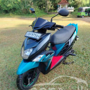 YAMAHA ZR 2017