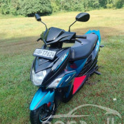 YAMAHA ZR 2017