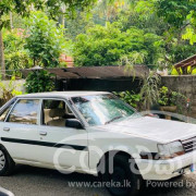 TOYOTA CORONA AT150 1986