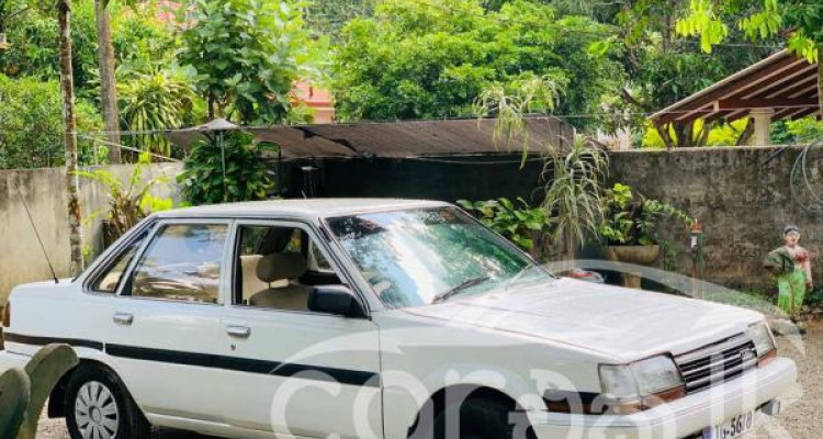 TOYOTA CORONA AT150 1986