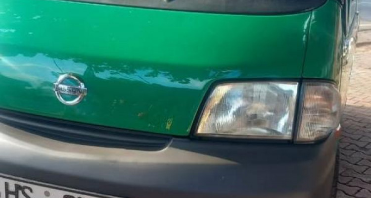 NISSAN VANETTE 1999