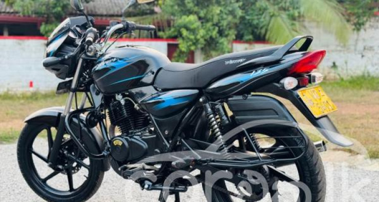 BAJAJ DISCOVER 135 2010
