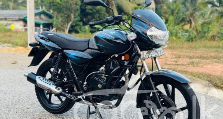 BAJAJ DISCOVER 135 2010