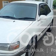 TOYOTA COROLLA 110 1996