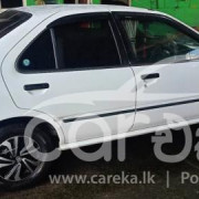 NISSAN SUNNY SB14 1996