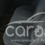 NISSAN SUNNY SB14 1996