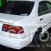 NISSAN SUNNY SB14 1996