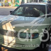 NISSAN SUNNY SB14 1996